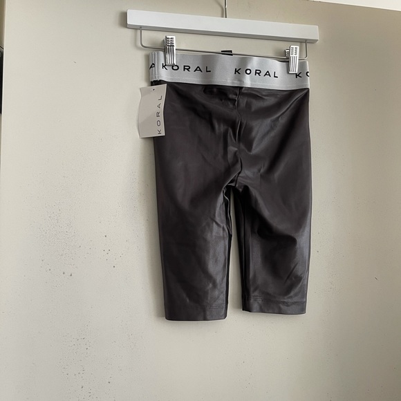 Koral Streamlined Shorts NWT - Picture 4 of 6